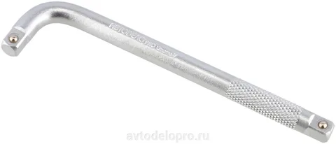 Вороток Г-образный  (1/4", 115*30 мм) АвтоДело 