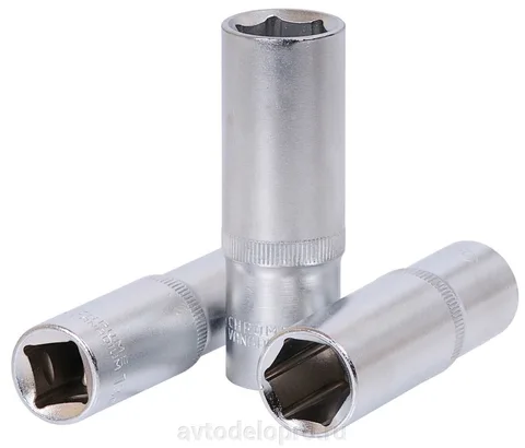 Головка торцевая высокая *14 (1/2" 6РТ) АвтоДело
