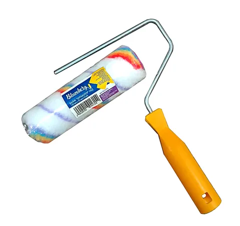 Валик с ручкой Hand-Tools  48*180 мм "ЭлитАколор"