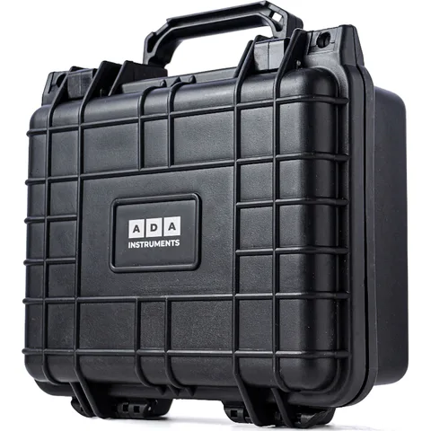 Высокопрочный противоударный герметичный кейс ADA HARD CASE 4500