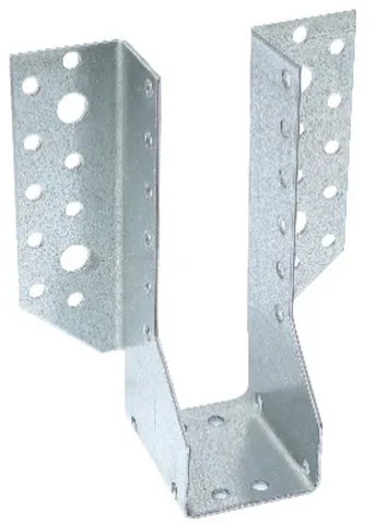 Опора бруса OBR R  50*140 ОТКРЫТАЯ (10 шт)