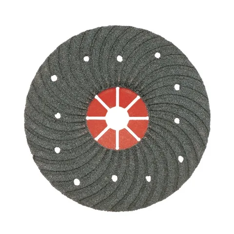 Диск фибровой шлифовальный SMIRDEX 935 Super Fiber Discs D=125мм  P 120