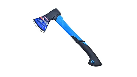 Топор 1250 гр с длинной  фибергласовой ручкой "X-PERT"