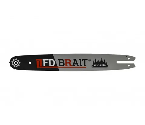 Шина для бензопилы 403/55 PRO BRAIT