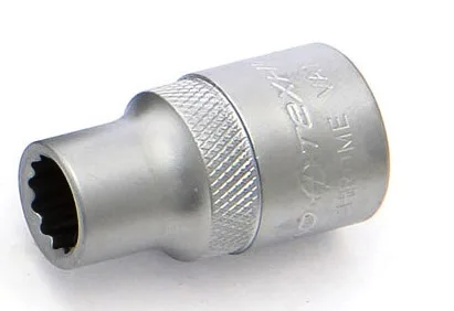Головка 12-ти гранная х  8мм 1/2" "ДТ" (10шт)
