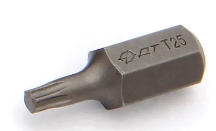 Вставка 3/8" TORX  Т25, длина 30мм "ДТ" (10шт)