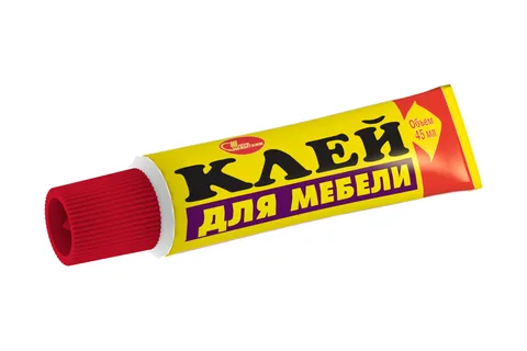 Клей Для мебели 45мл