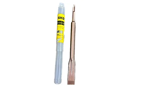 Зубило SDS+ 14х20х250 (новое) SKOLE