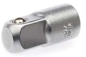 Переходник  1/4"(F) х 3/8"(M) "ДТ" (20шт)