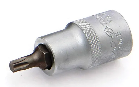 Головка со вставкой 1/2" TORX  Т50  L= 55мм "ДТ" (10шт)