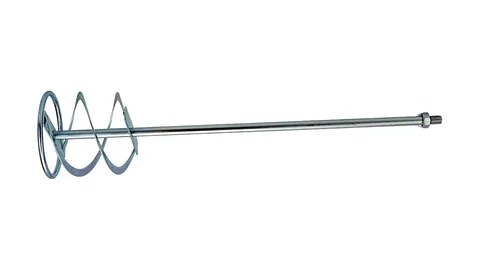 Миксер оцинкованный 120*600 мм *М14