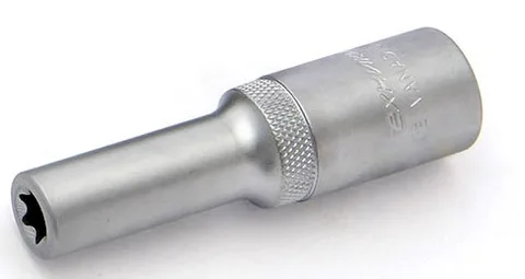Головка TORX удлиненная Е14  1/2" "ДТ" (10шт)