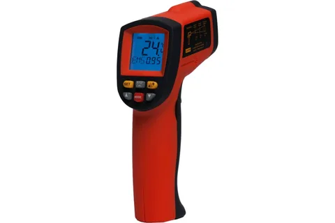 Пирометр инфракрасный ADA TemPro 700 (от -50градусов до 700 градусов)