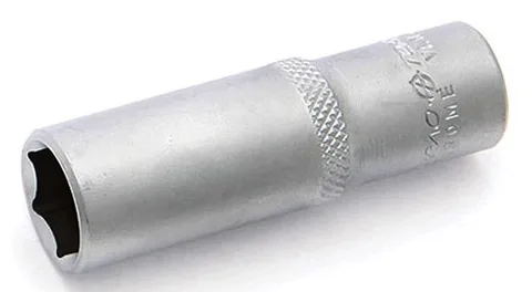 Головка шестигранная удлиненная 13 мм 3/8" "ДТ" (20шт)