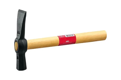 Молоток кирка (дерев.ручка) 500гр."X-PERT"