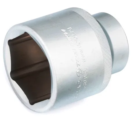 Головка 6-ти гранная х 60 мм 3/4" "ДТ" (2шт)
