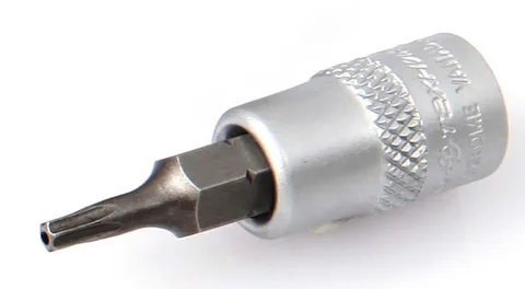 Головка со вставкай TH8 1/4" "ДТ" (40шт)