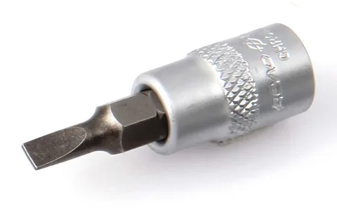 Головка со вставкой SL4 1/4" "ДТ" (40шт) 