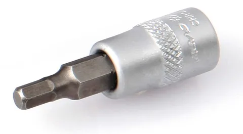 Головка со вставкай H5 1/4" "ДТ" (40шт)