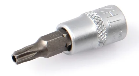 Головка со вставкай TH40 1/4" "ДТ" (40шт)