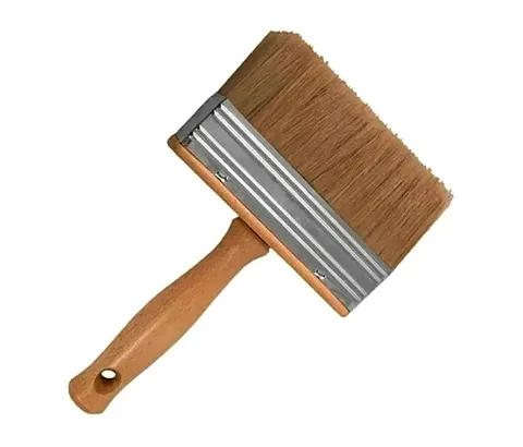 Кисть макловица 50/50 (синт/нат) 30* 90 мм.