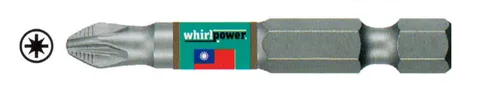 Насадка (бита) для больших нагрузок 50PZ2 WP(10шт )