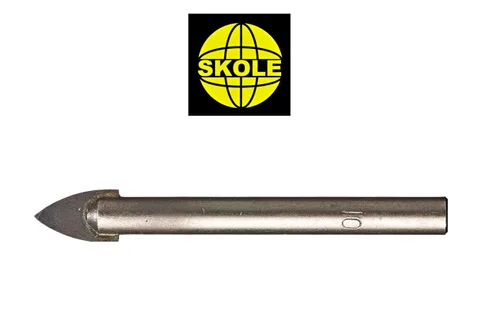 Сверло по керамике d-10 SKOLE (-10)