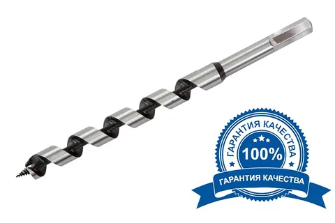 Сверло по дереву спиралевидное 12*350 SKOLE