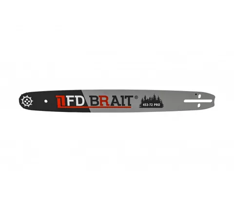 Шина BRAIT 453/72 PRO (0.325 1,3 72зв) 20шт/кор