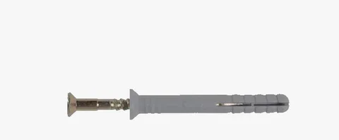 Дюбель-гвоздь SM-L 8*100 потайной бортик (100 шт.) SV PREMIUM