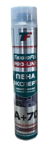 Пена монтажная 2в1 Texnofix 70 