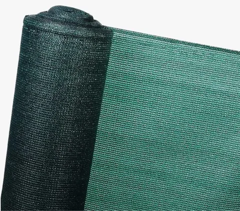 Сетка для затенения, "ЭКО ТЕНЬ" полиэтиленовая, затенение 80%, ширина-3м, длина-50п.м. зелен