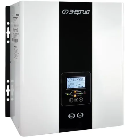 ИБП линейно-интерактивные  600Вт 12В (без АКБ) Smart 600W "ЭНЕРГИЯ"
