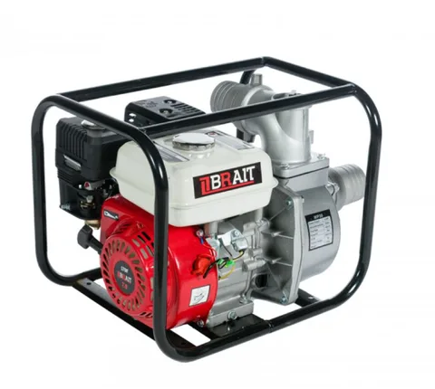 Мотопомпа бензиновая BR-WP-30(7)