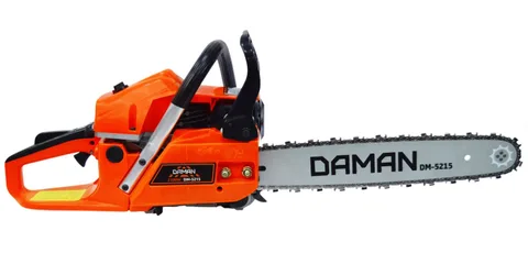 Пила цепная бензиновая (бензопила) 2100 Вт, шина 18" DM-5215 BRAIT