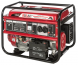 Генератор бензиновый BR5500-CU(Е) (5,0/5,5кВт,220В,50Гц,12В) электростартер, медная обм. BRAIT