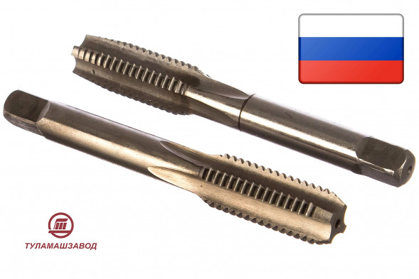 Метчик ручн.компл.М 16х2  9ХС ТМ