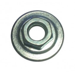 Шайба прижимная с развальцованной гайкой М14Х