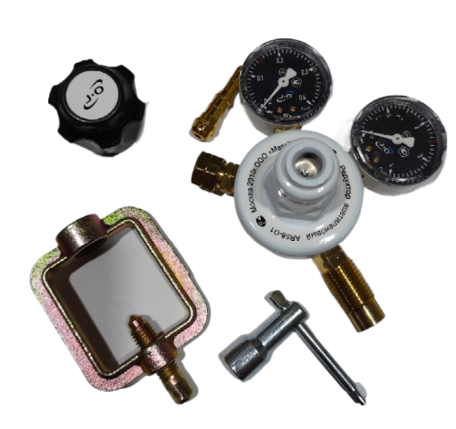 Редуктор ацетиленовый AR58-G1