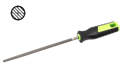 252922 Напильник круглый №2 200мм (6шт)