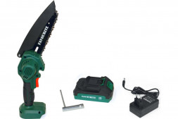 Цепная пила аккумуляторная 21 В, 1,5 Ач, 37 OBS 21 TG6 SET PROMO FAVOURITE