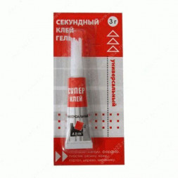 Клей Супер 3гр. арт.GHS325B A.D.M.12шт)