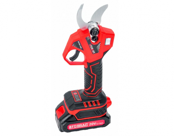 Секатор аккумуляторный BCP30-2VBL BRAIT