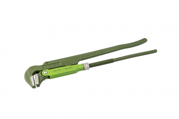 519312 Ключ трубный рычажный 90°, 1-1/2&quot; (КТР №2)