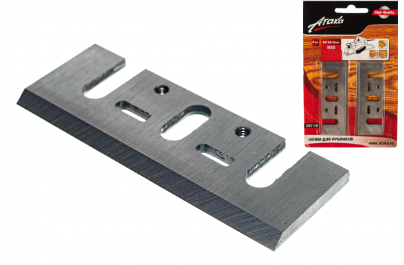 Ножи для рубанков 82*29*3 HSS для Bosch Атака