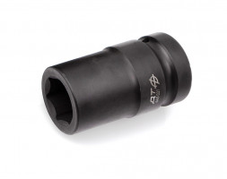 640038 (536038) Головка для механического гайковерта шестигранная 38мм/1&quot; (40шт)