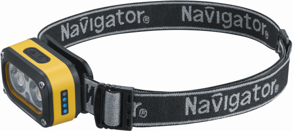 Фонарь налобные фонари серии NPT-H43 Navigator
