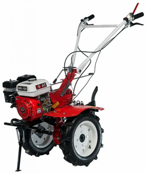 Мотоблок бензиновый ВR-105 PRO