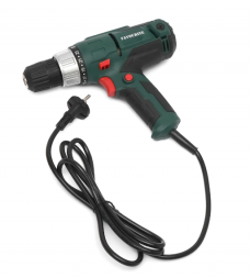 Сетевой шуруповерт 600Вт, 35Hm, 0-300/0-1000об/мин ID 600/2S FAVOURITE