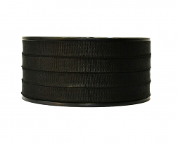 Лента ЛТПП 20-400 черная 20мм (420м)